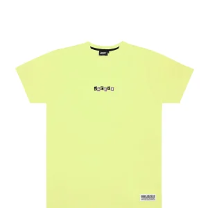 Spiral Game-T-Shirt-Lemon Green>Jacker Sale