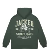 Stingy-Hoodie-Green>Jacker Sale