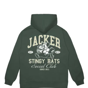 Stingy-Hoodie-Green>Jacker Sale
