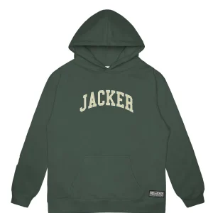 Stingy-Hoodie-Green>Jacker Sale