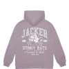 Stingy-Hoodie-Purple>Jacker Outlet