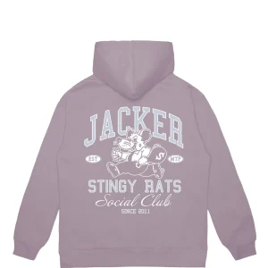 Stingy-Hoodie-Purple>Jacker Outlet