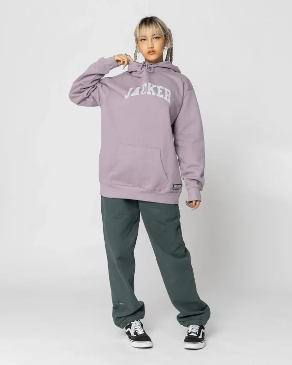 Stingy-Hoodie-Purple>Jacker Outlet