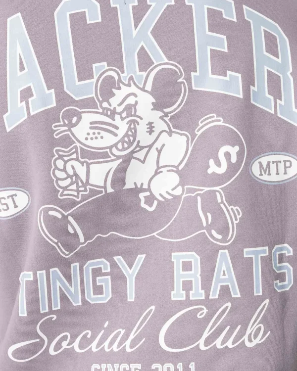 Stingy-Hoodie-Purple>Jacker Outlet