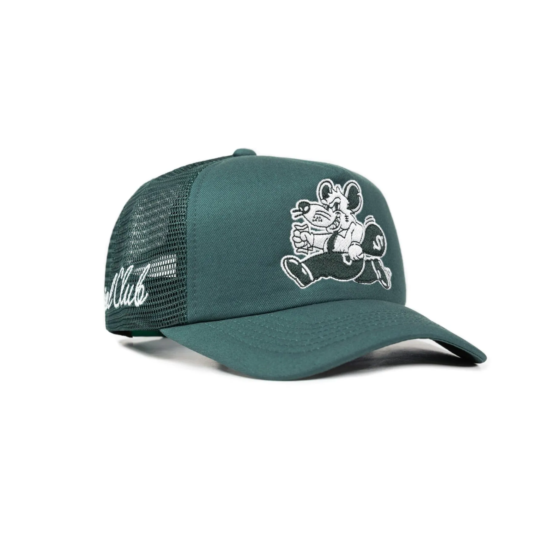 stingytrucker_capgreen_0.webp Stingy-Trucker Cap-Green>Jacker Hot