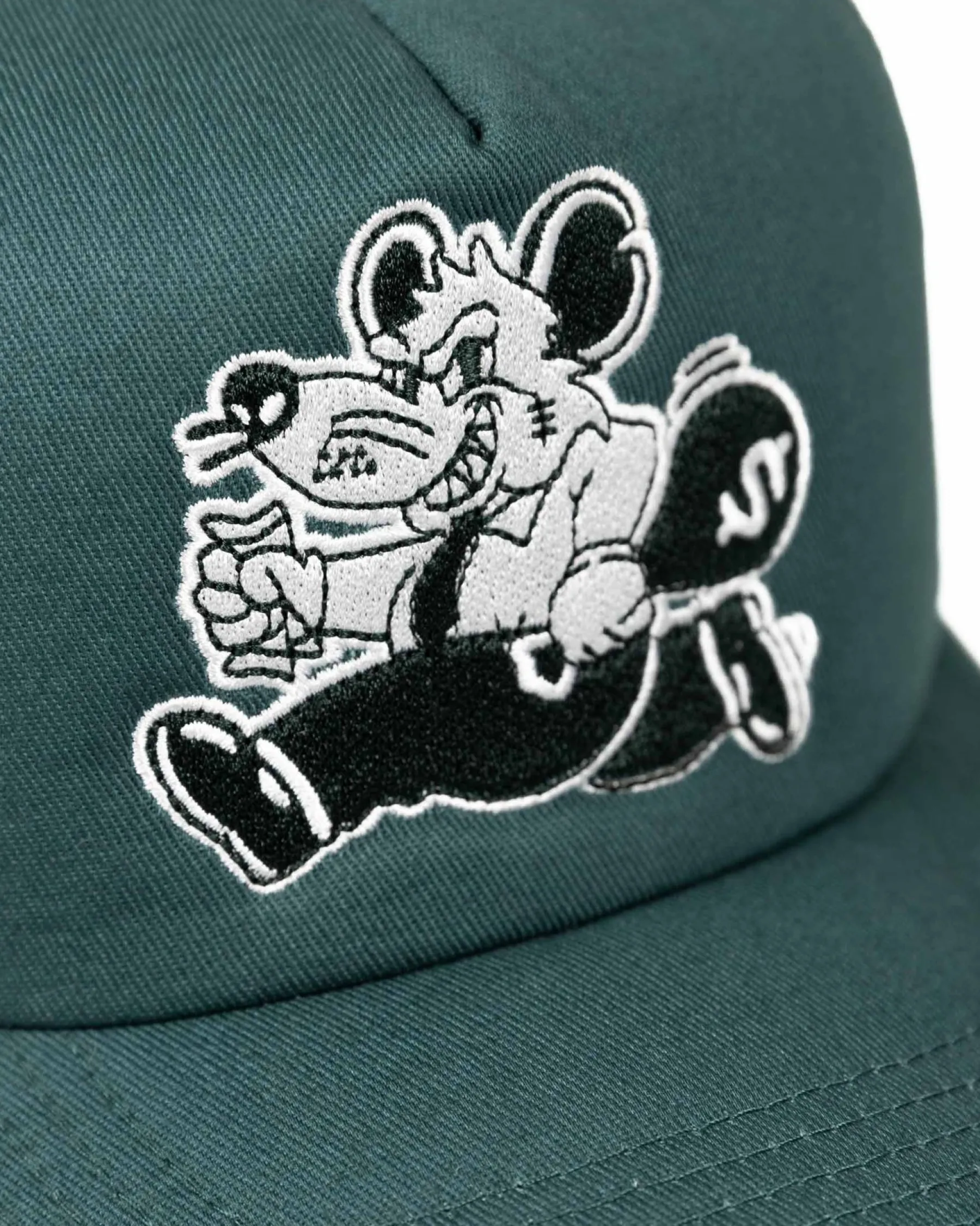 stingytrucker_capgreen_2.webp Stingy-Trucker Cap-Green>Jacker Hot