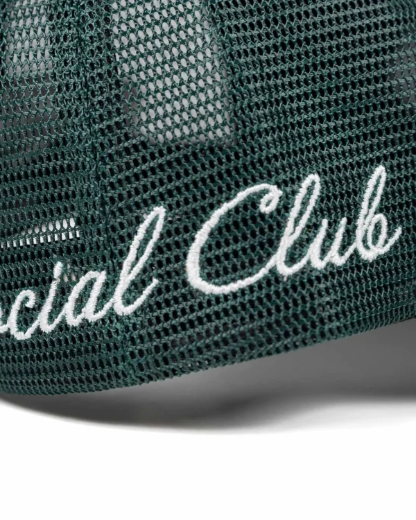 Stingy-Trucker Cap-Green>Jacker Hot