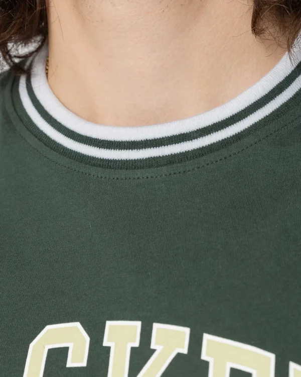 Stingy-T-Shirt-Green>Jacker Hot