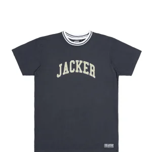 Stingy-T-Shirt-Navy>Jacker New