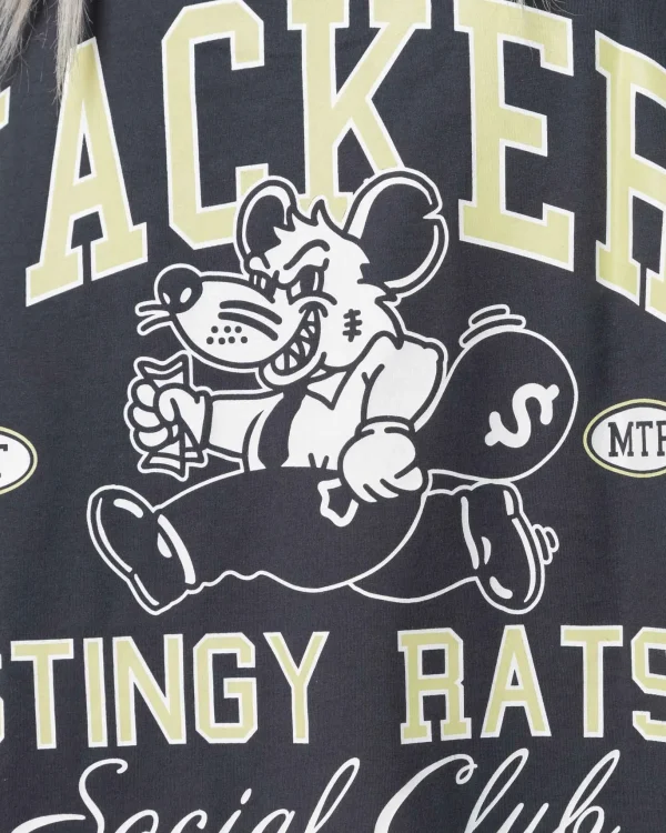 Stingy-T-Shirt-Navy>Jacker New