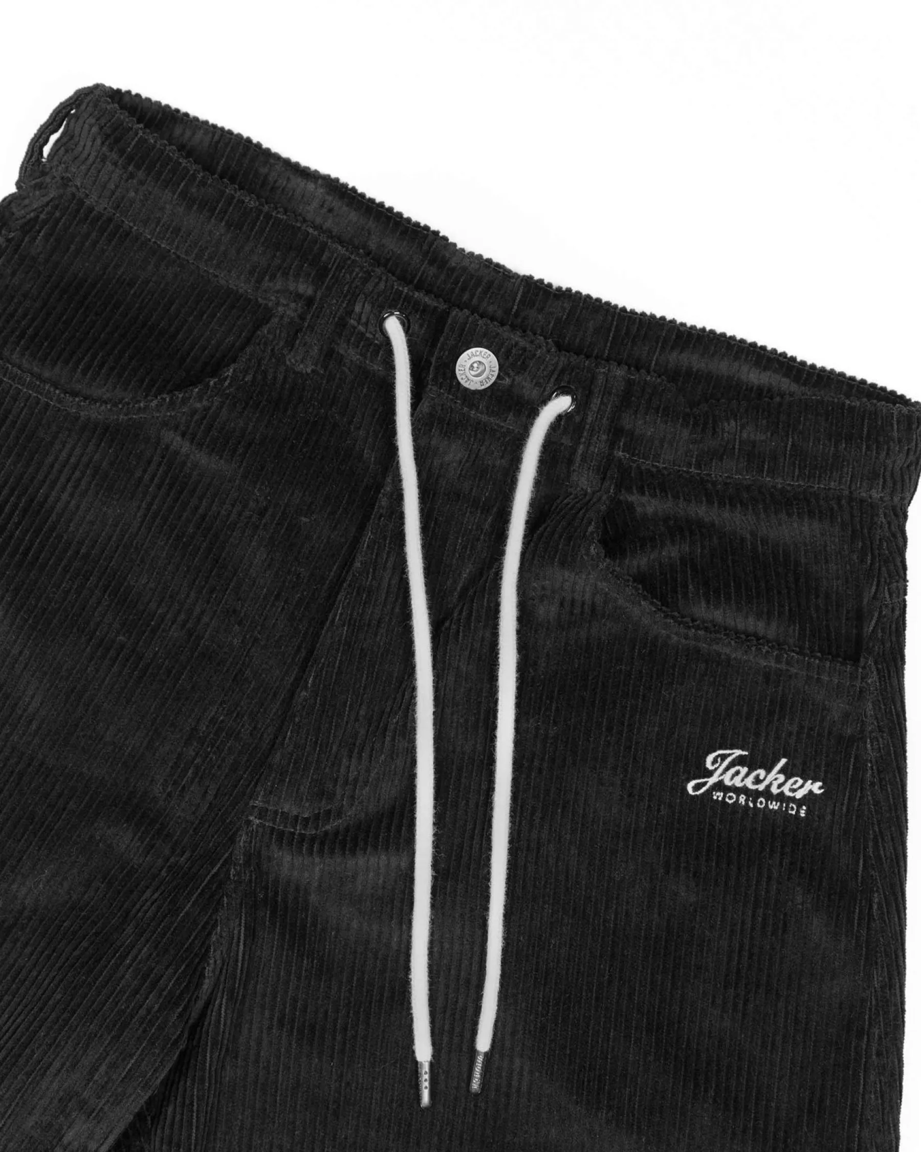 stork_corduroybaggy_pantb_2.webp Stork Corduroy-Baggy Pant-Black>Jacker Clearance