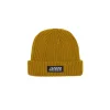 Team Logo-Short Beanie-Gold>Jacker Discount