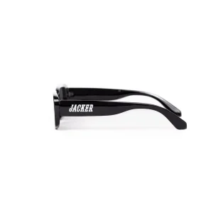Team Logo-Sunglasses-Black>Jacker Flash Sale