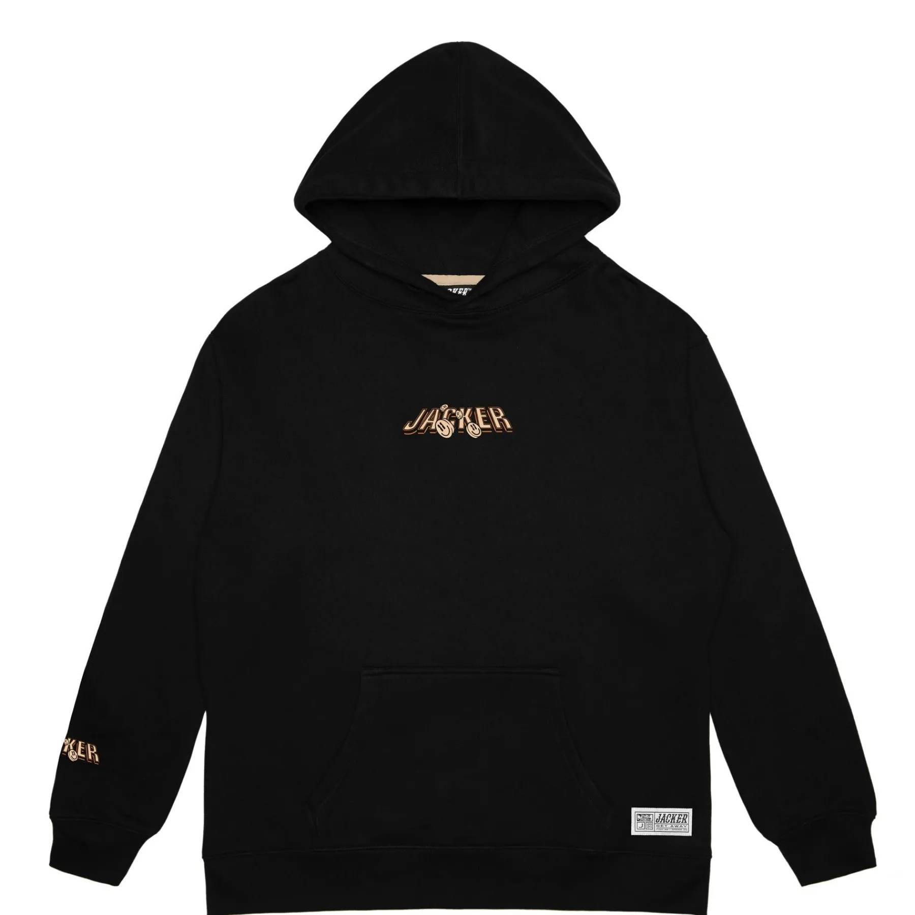 therapy_hoodieblack_1.webp Therapy Hoodie-Black>Jacker Clearance