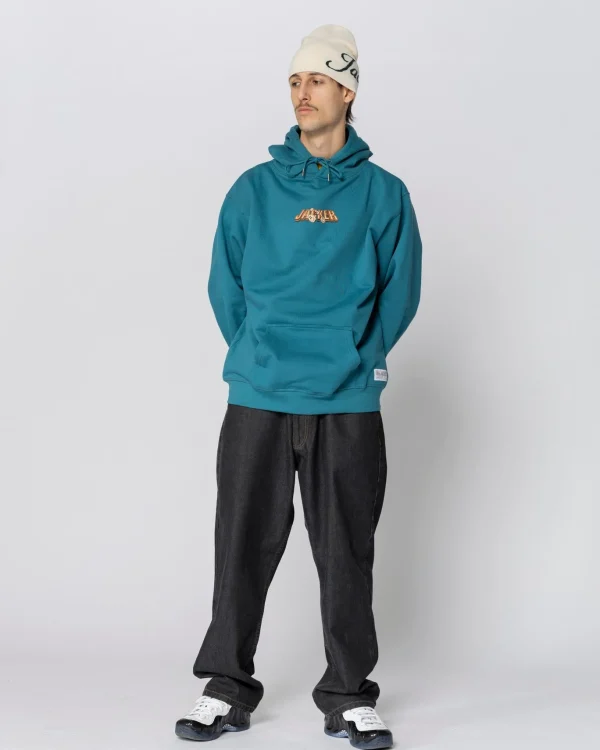 Therapy Hoodie-Blue>Jacker Outlet