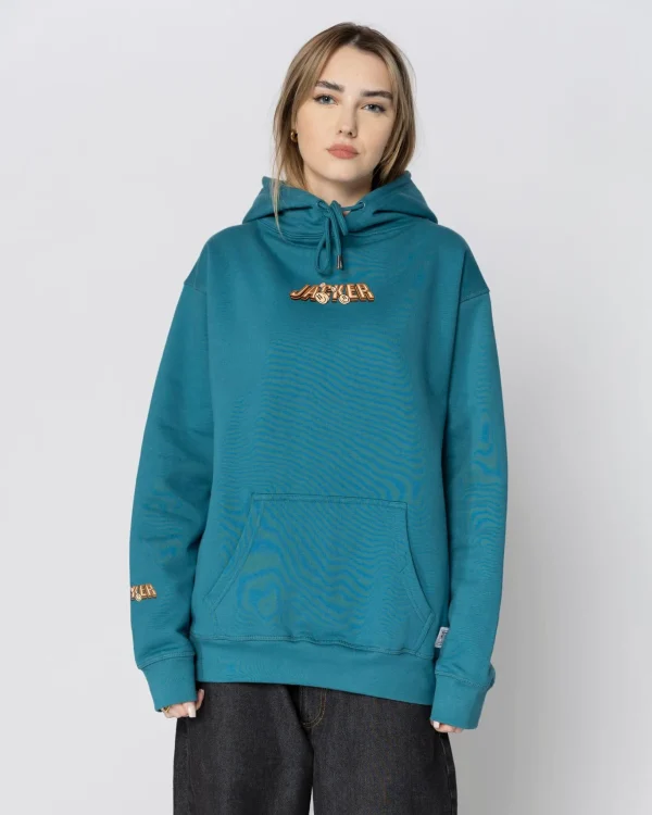 Therapy Hoodie-Blue>Jacker Outlet