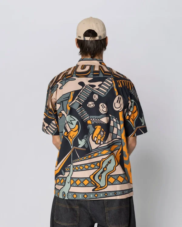 Therapy Shirt-Aop>Jacker Outlet