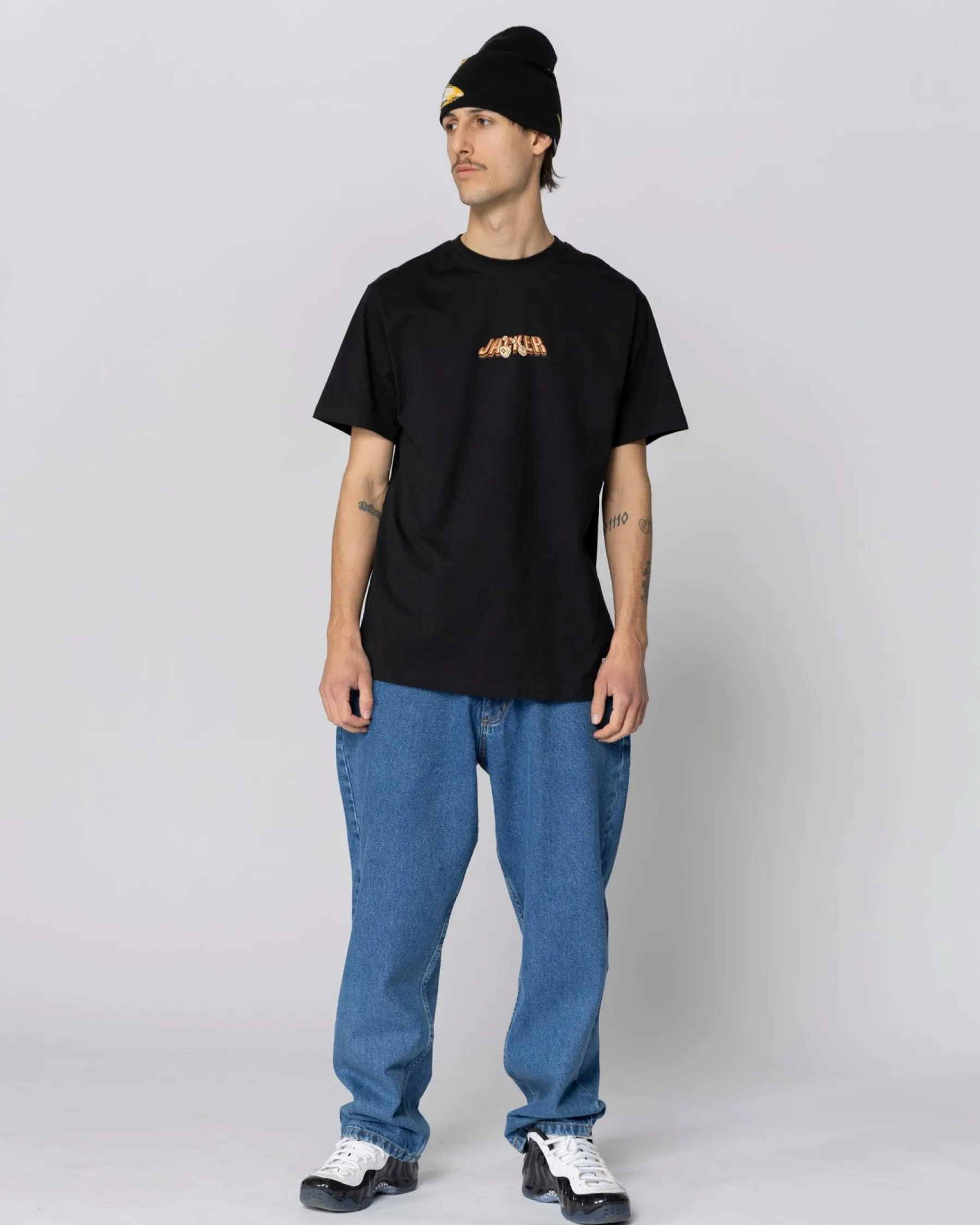 therapy_tshirtblack_2.webp Therapy T-Shirt-Black>Jacker Fashion