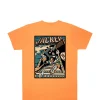 Therapy T-Shirt-Orange>Jacker Store