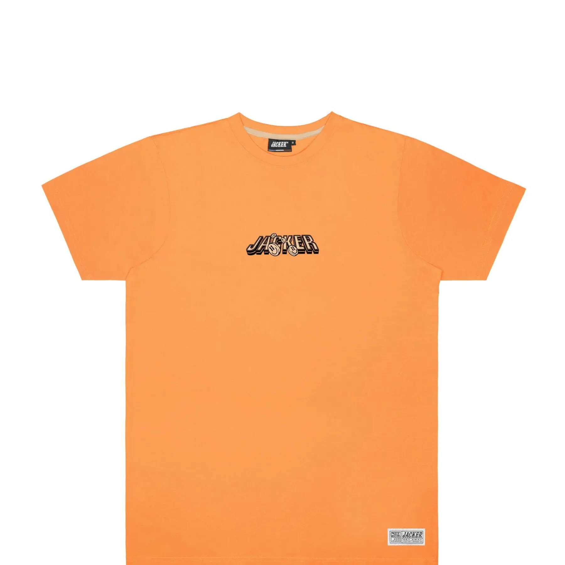 therapy_tshirtorange_1.webp Therapy T-Shirt-Orange>Jacker Store