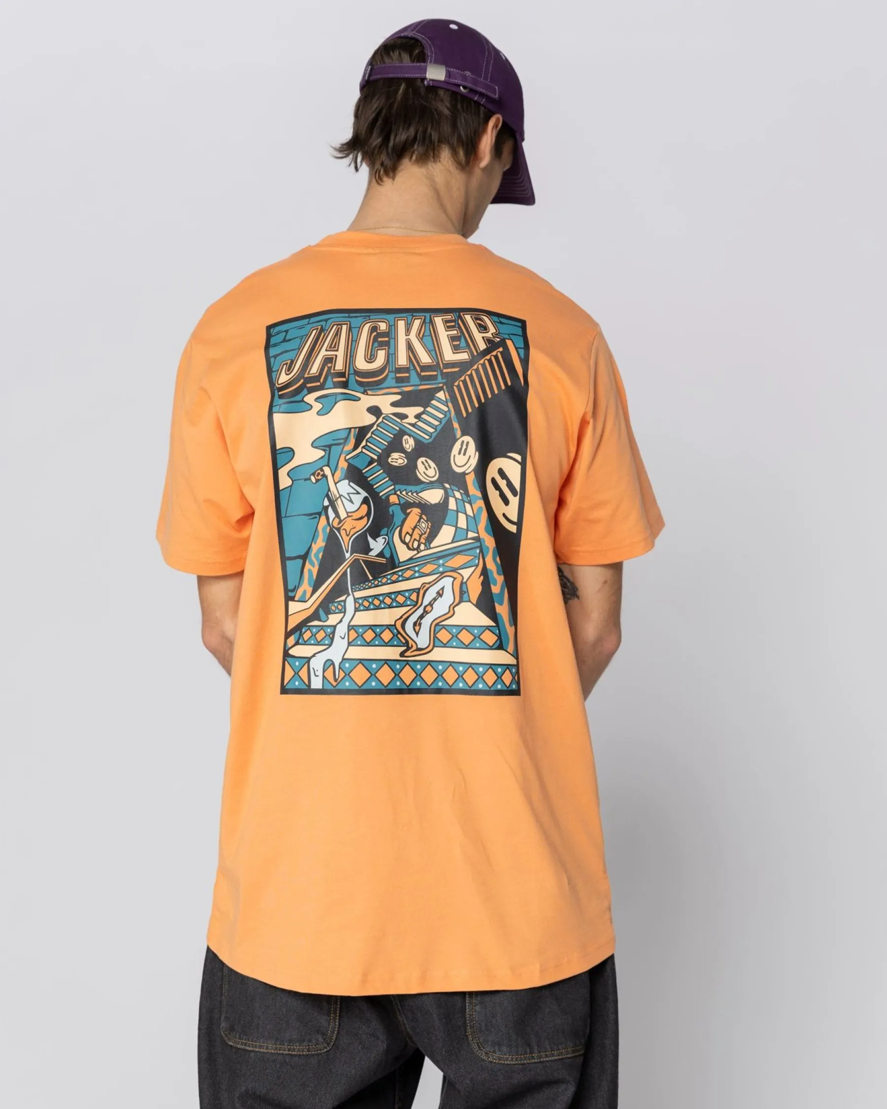 therapy_tshirtorange_4.webp Therapy T-Shirt-Orange>Jacker Store