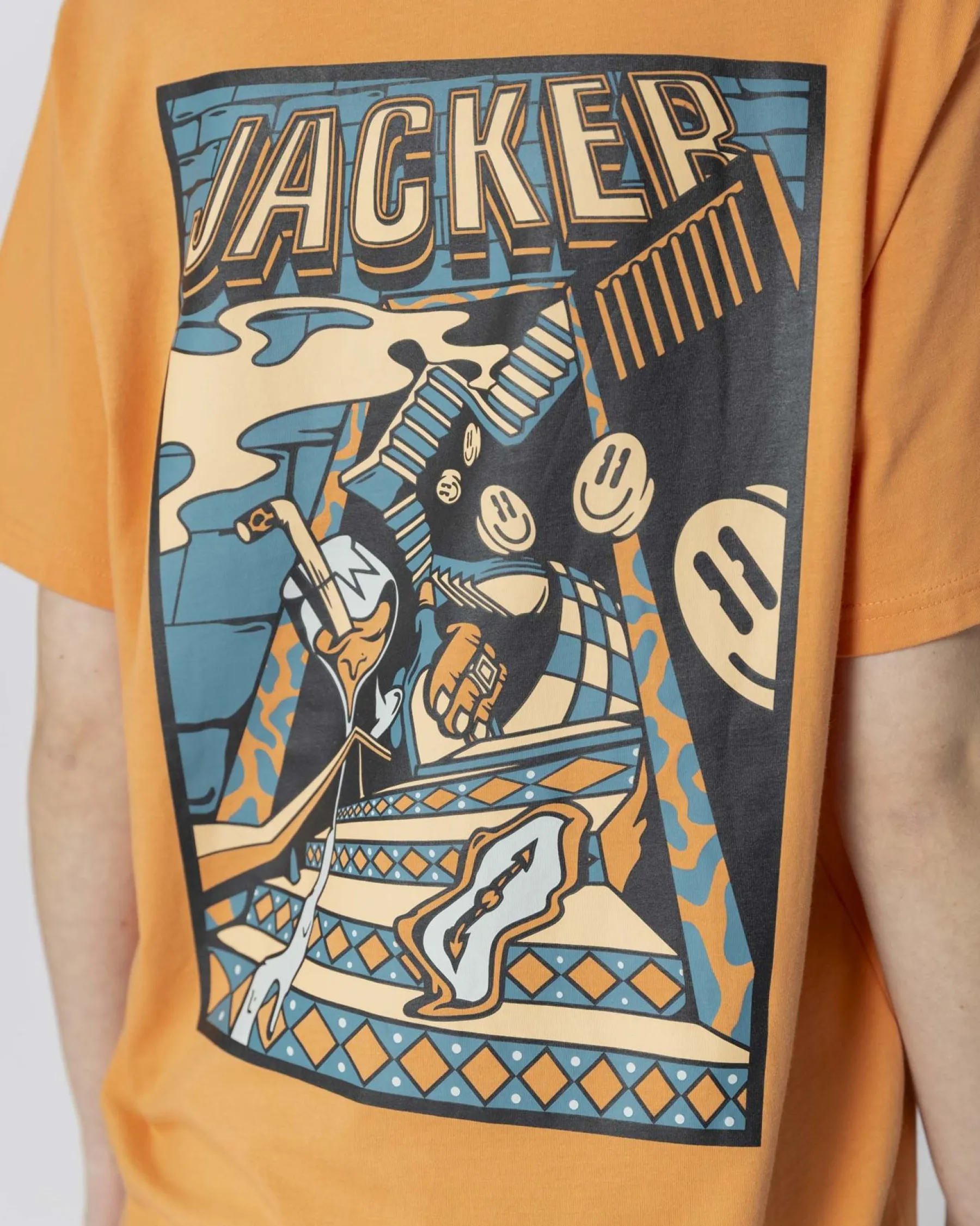 therapy_tshirtorange_7.webp Therapy T-Shirt-Orange>Jacker Store