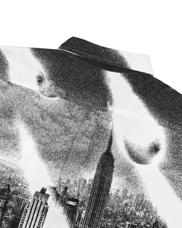 Tits Attack-Chemise-All Over>Jacker Cheap