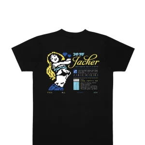 3615 T-Shirt-Black>Jacker Cheap
