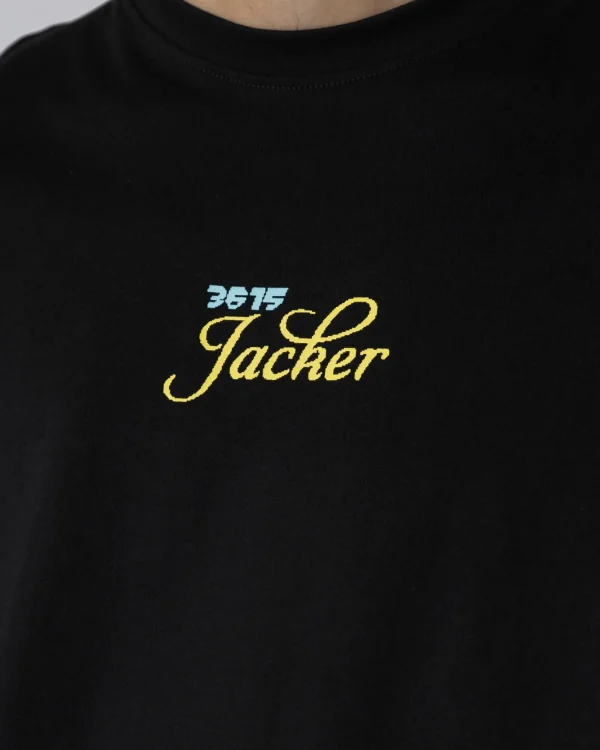 3615 T-Shirt-Black>Jacker Cheap