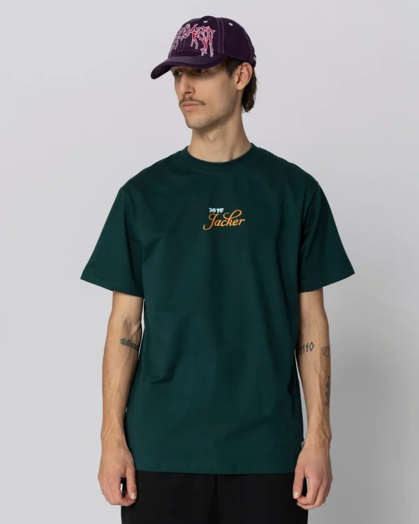 3615 T-Shirt-Green>Jacker Discount