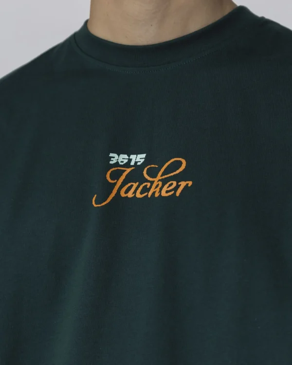 3615 T-Shirt-Green>Jacker Discount