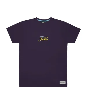 3615 T-Shirt-Purple>Jacker Clearance