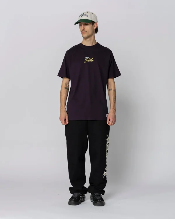 3615 T-Shirt-Purple>Jacker Clearance