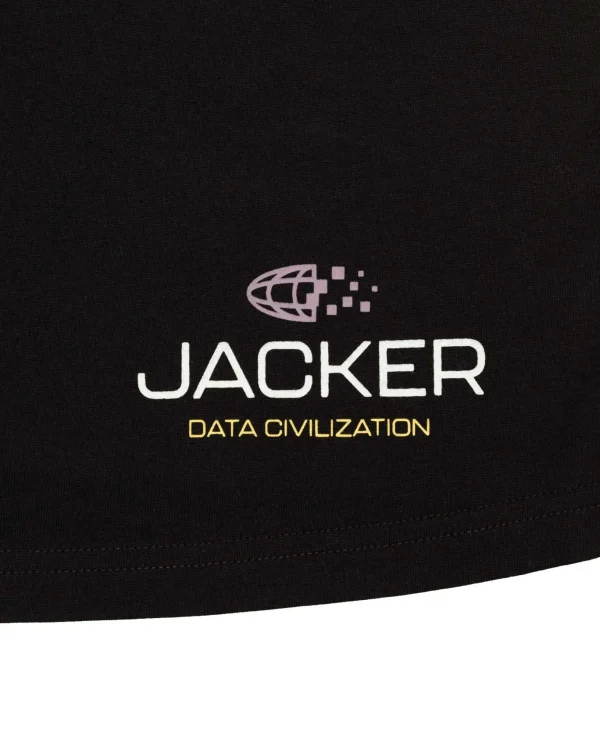 Utopia-T-Shirt-Black>Jacker Shop