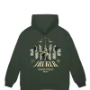 Vanity-Hoodie-Green>Jacker Flash Sale