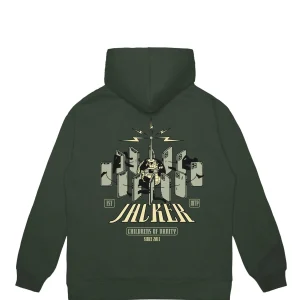 Vanity-Hoodie-Green>Jacker Flash Sale