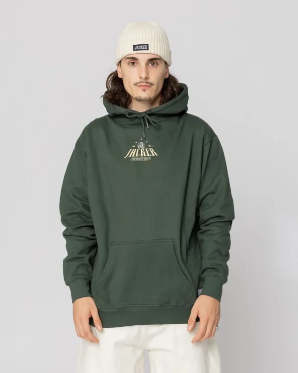 Vanity-Hoodie-Green>Jacker Flash Sale