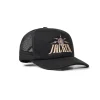 Vanity-Trucker Cap-Black>Jacker Cheap
