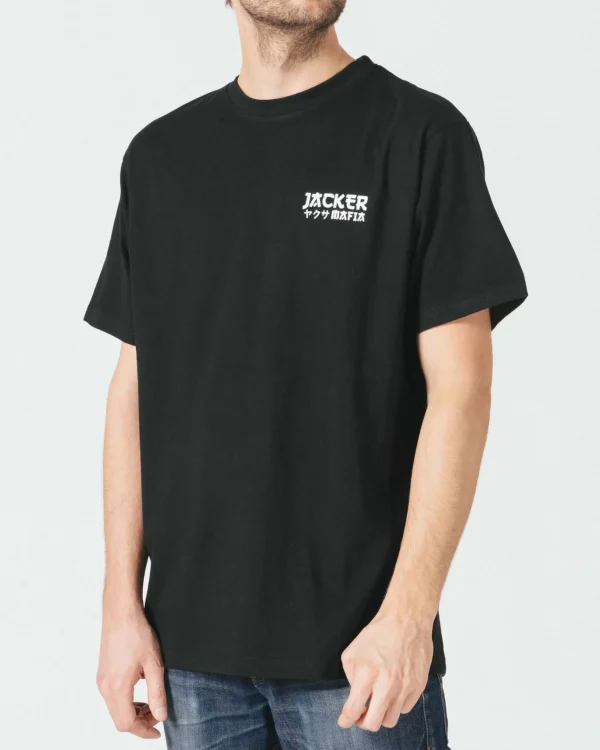 Yakuza-T-Shirt-Black>Jacker Store